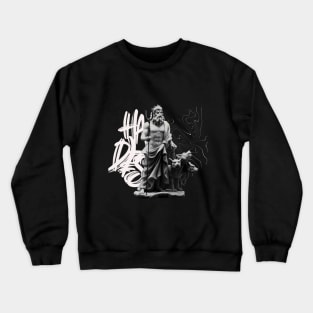 Hades Crewneck Sweatshirt